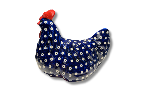  Bunzlau Sierkip  Pasen